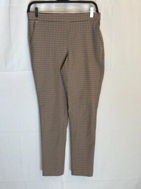 Anne Klein Women's Plaid Pants Size S